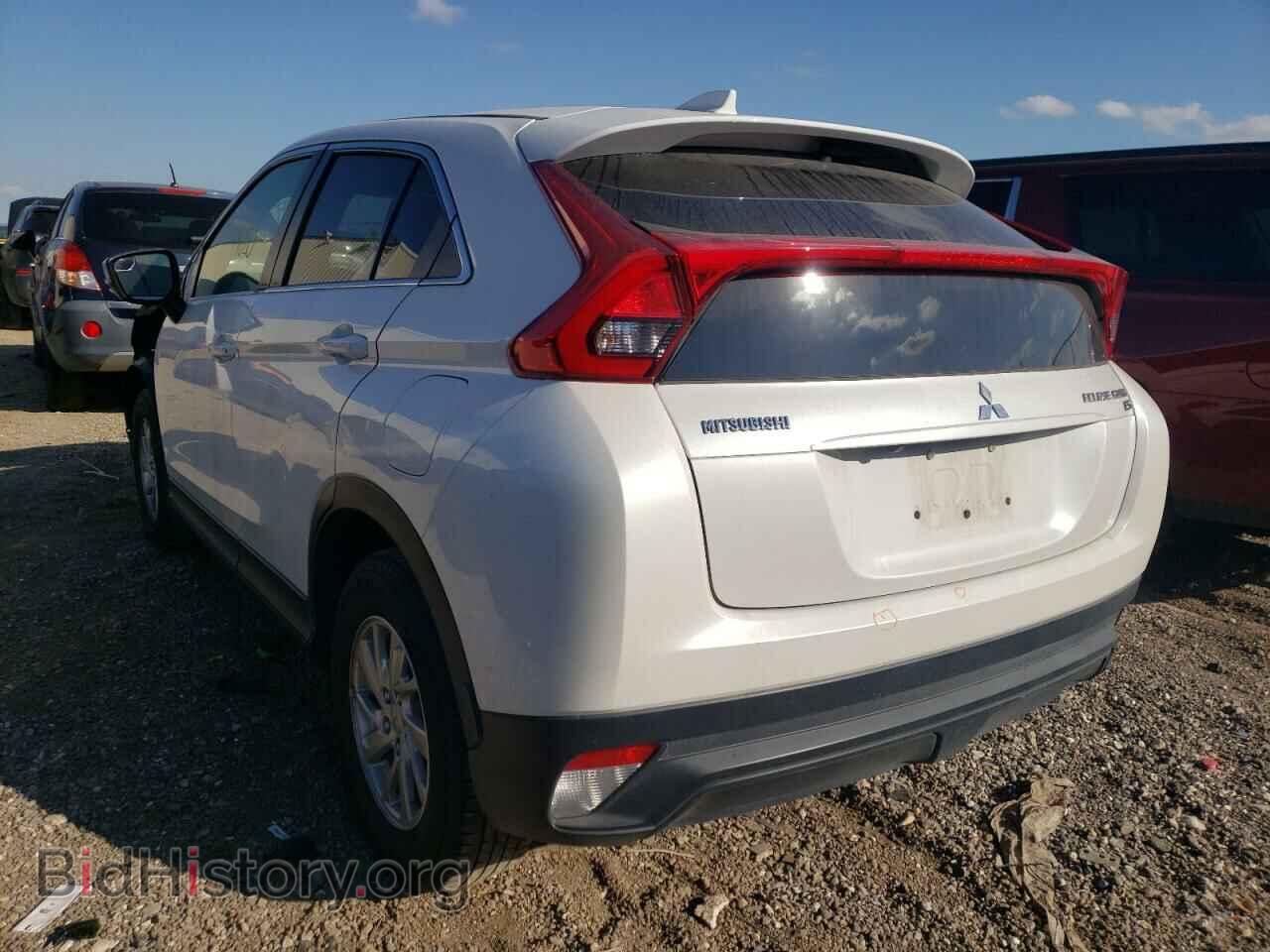 2019 MITSUBISHI ECLIPSE - VIN: JA4AT3AA5KZ039924 - Фото 3