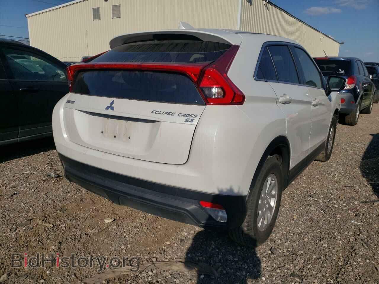 2019 MITSUBISHI ECLIPSE - VIN: JA4AT3AA5KZ039924 - Фото 4