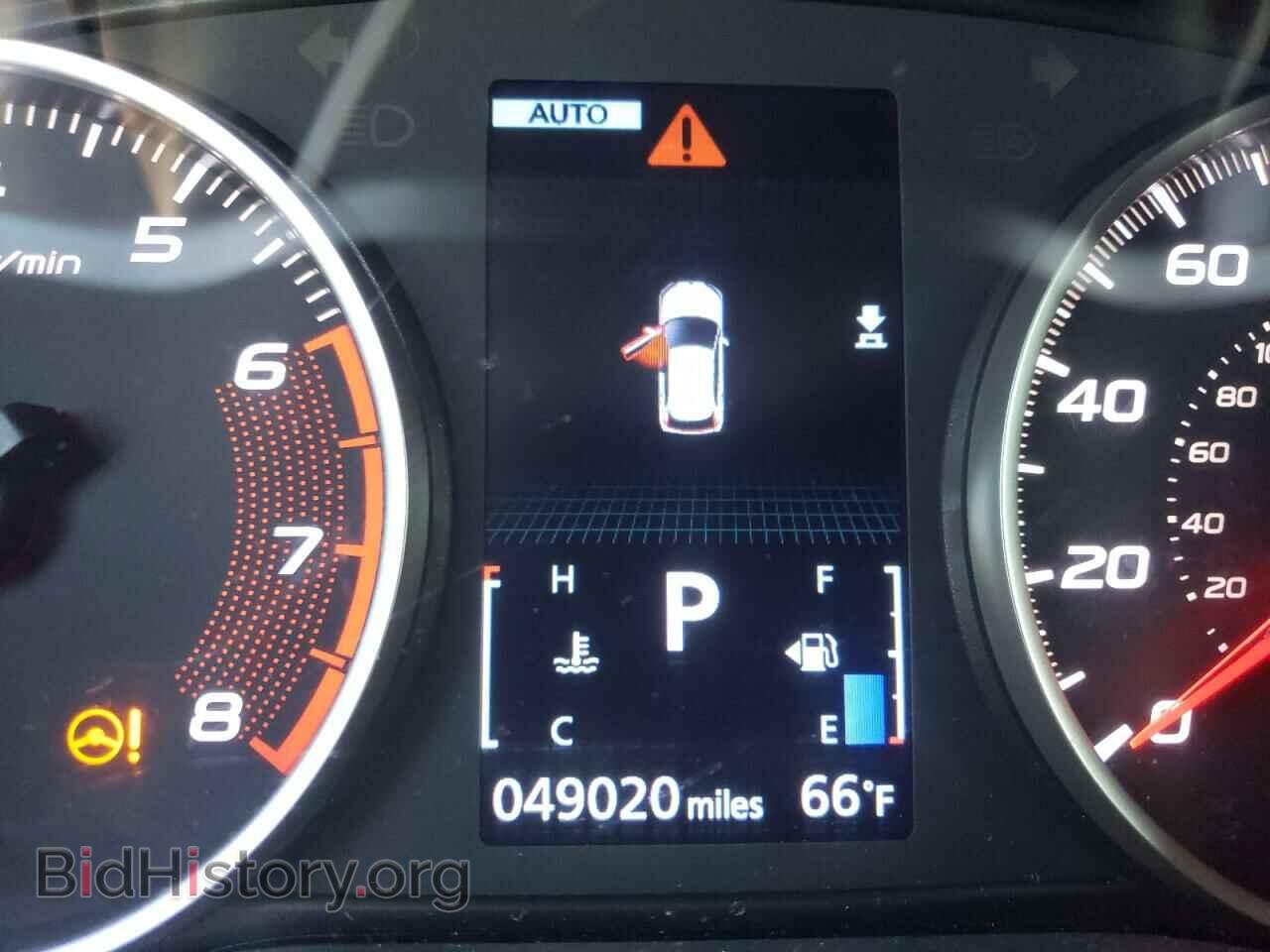 2019 MITSUBISHI ECLIPSE - VIN: JA4AT3AA5KZ039924 - Фото 8