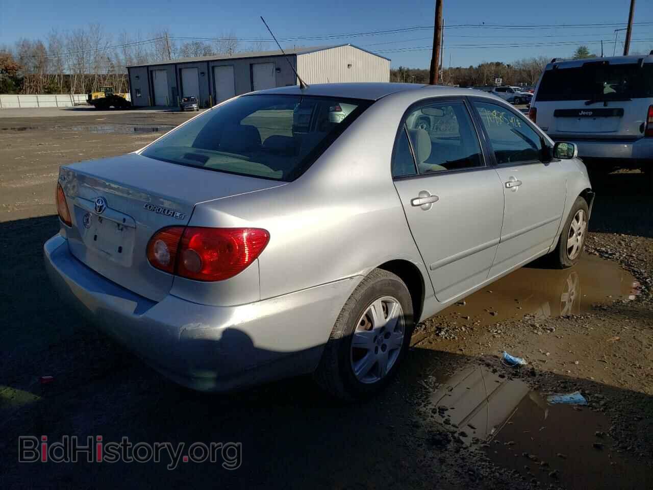 2006 TOYOTA COROLLA - VIN: JTDBR32E760068670 - Фото 3