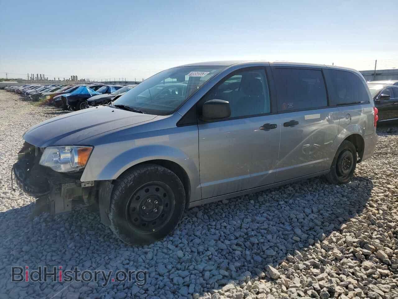 Photo 2C4RDGBG1KR701329 - DODGE CARAVAN 2019
