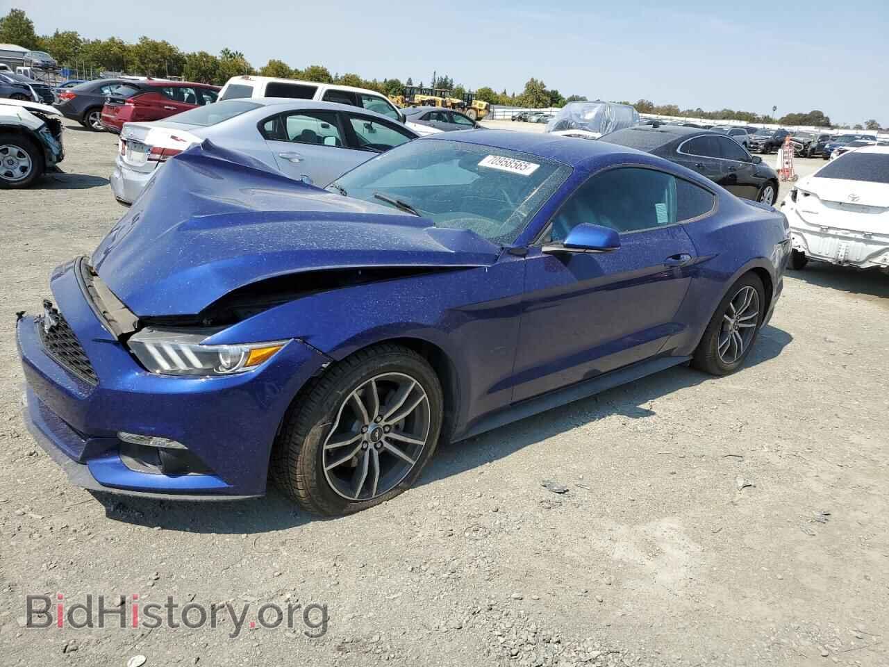 Фотография 1FA6P8TH0G5238035 - FORD ALL Models 2016