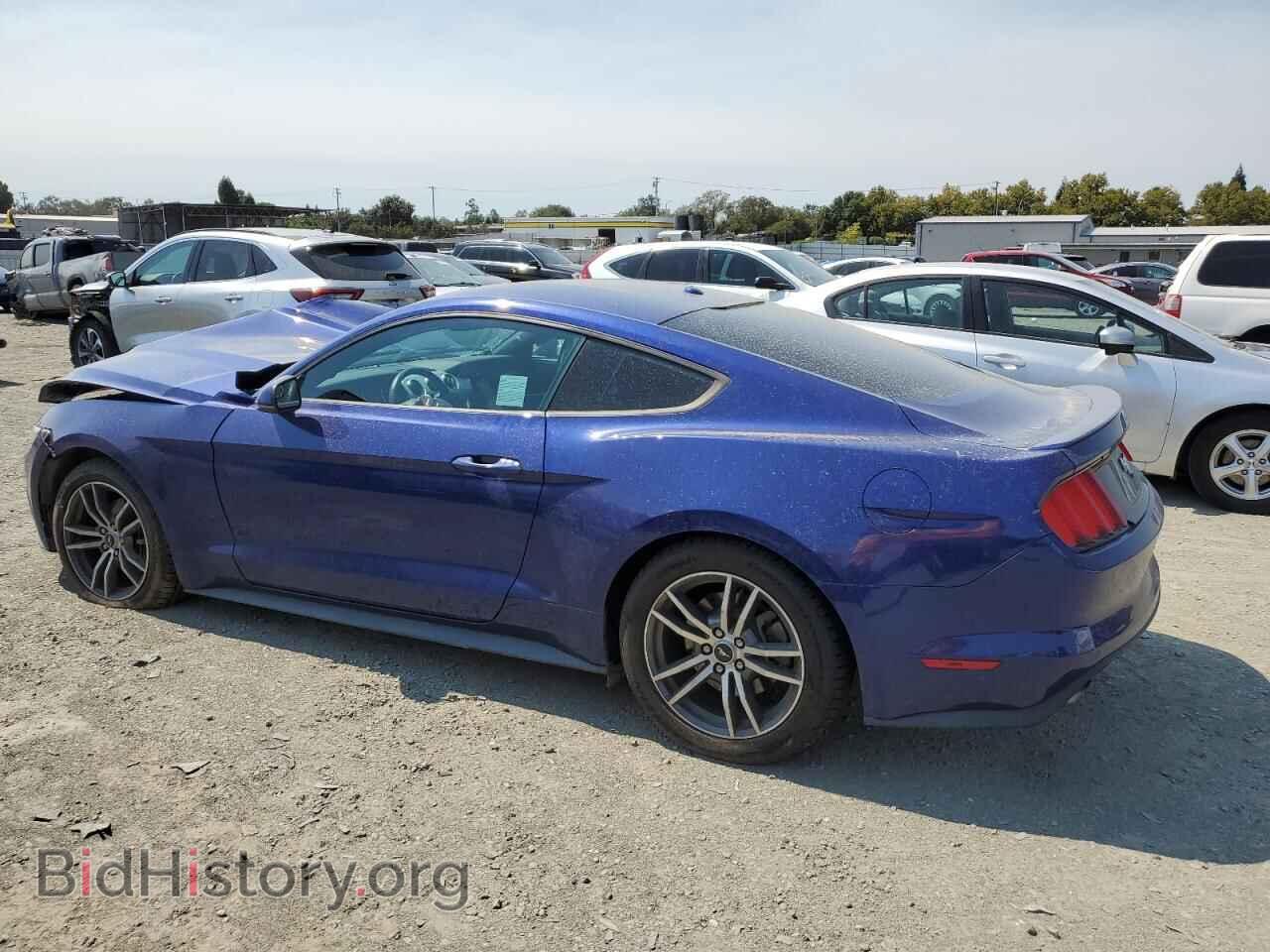 2016 FORD ALL Models - VIN: 1FA6P8TH0G5238035 - Фото 2