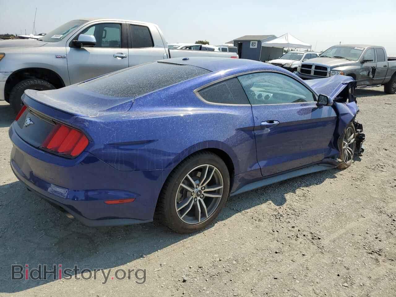 2016 FORD ALL Models - VIN: 1FA6P8TH0G5238035 - Фото 3