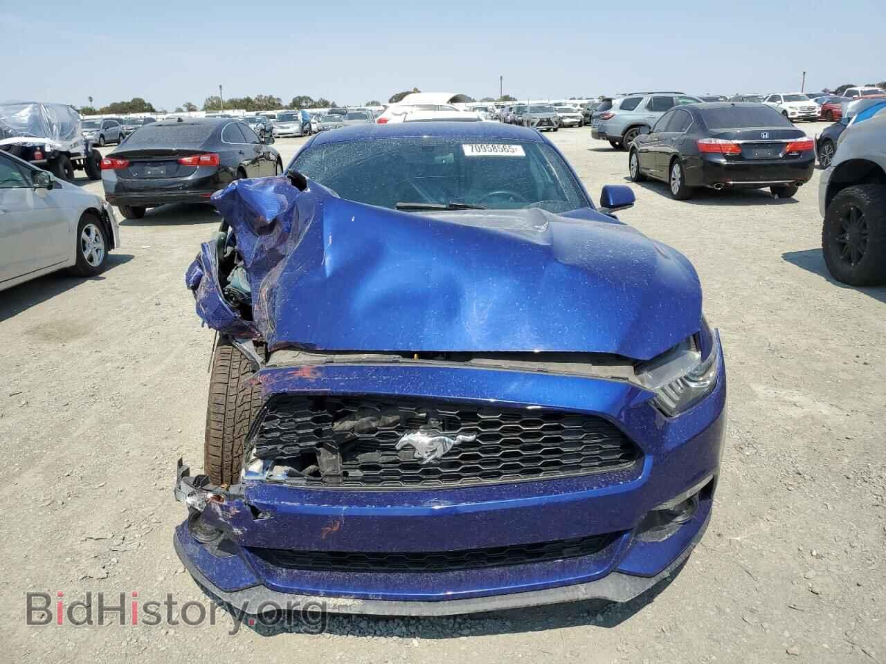2016 FORD ALL Models - VIN: 1FA6P8TH0G5238035 - Фото 5