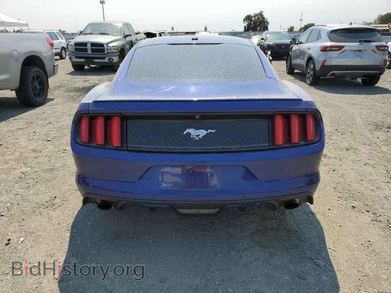 2016 FORD ALL Models - VIN: 1FA6P8TH0G5238035 - Фото 6