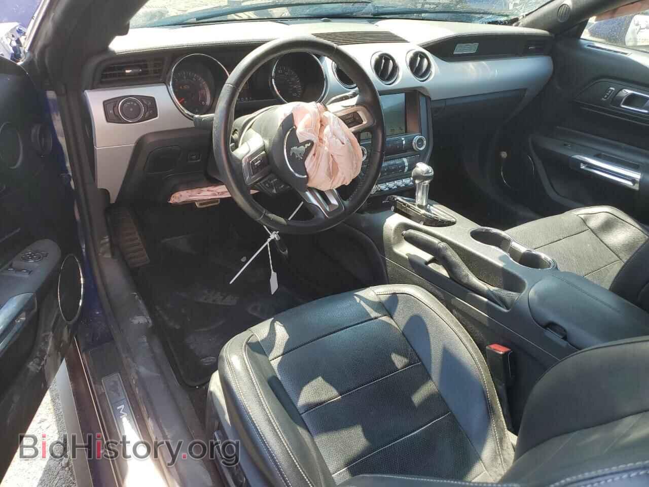 2016 FORD ALL Models - VIN: 1FA6P8TH0G5238035 - Фото 8