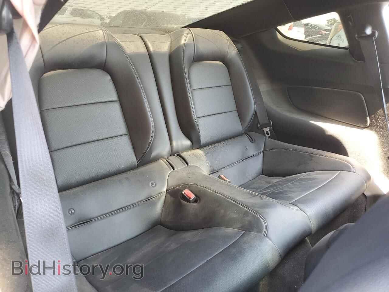 2016 FORD ALL Models - VIN: 1FA6P8TH0G5238035 - Фото 10