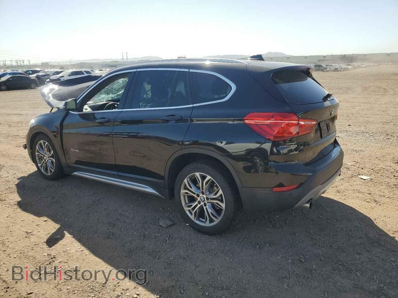 2016 BMW X1 - VIN: WBXHT3Z36G4A50242 - Фото 2