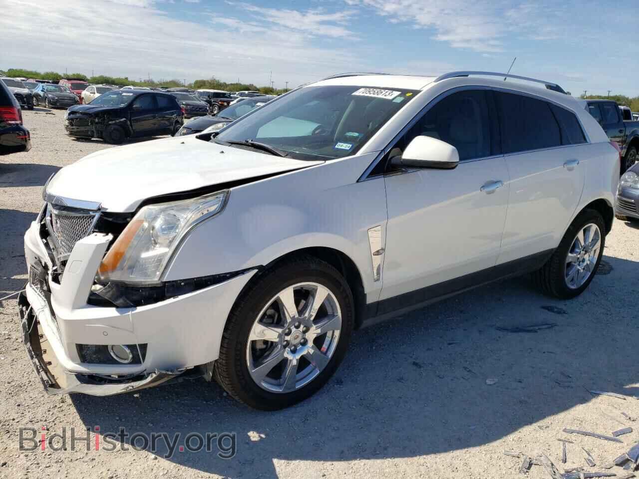 Фотография 3GYFNBE39CS584304 - CADILLAC SRX 2012