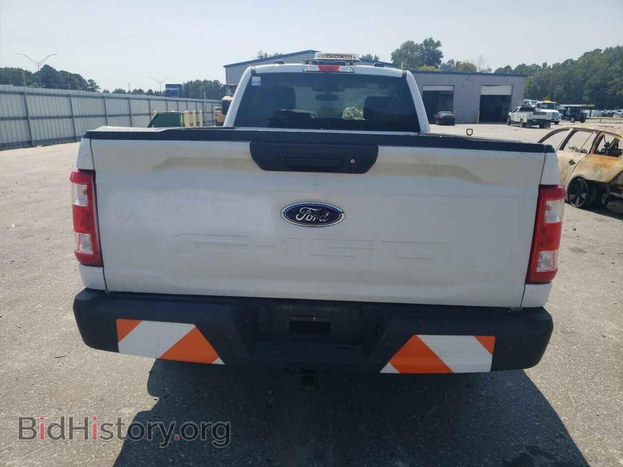 2022 FORD All Models - VIN: 1FTMF1CB6NKD90214 - Фото 6