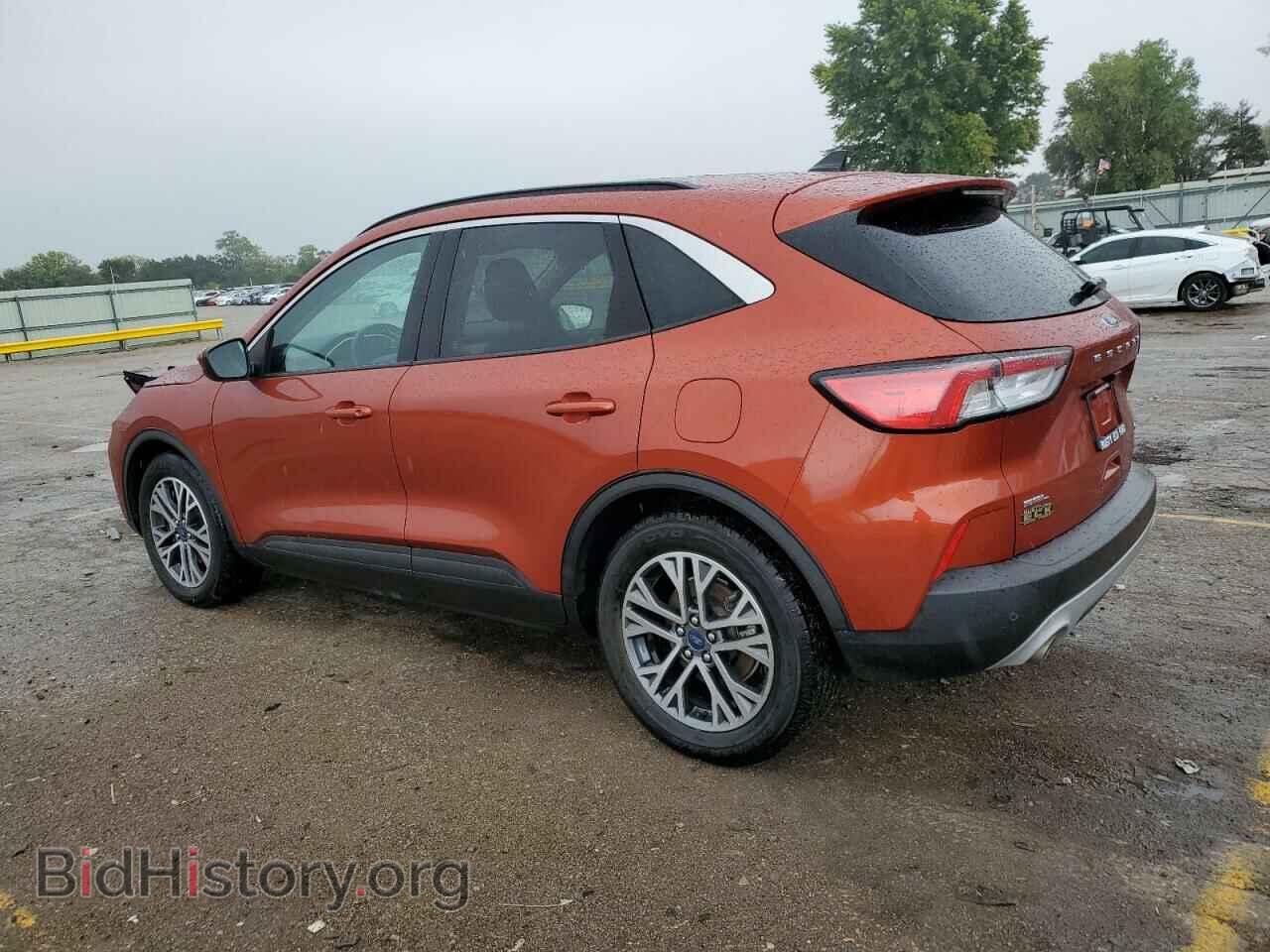 2020 FORD ESCAPE - VIN: 1FMCU0H67LUA81310 - Фото 2