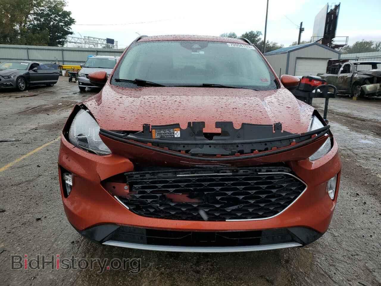 2020 FORD ESCAPE - VIN: 1FMCU0H67LUA81310 - Фото 5