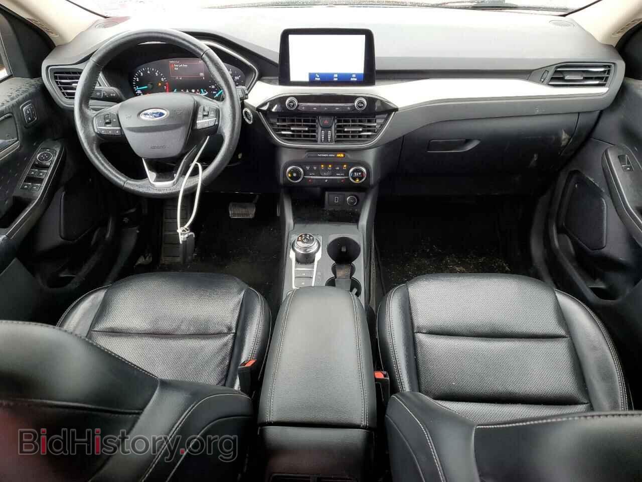 2020 FORD ESCAPE - VIN: 1FMCU0H67LUA81310 - Фото 8