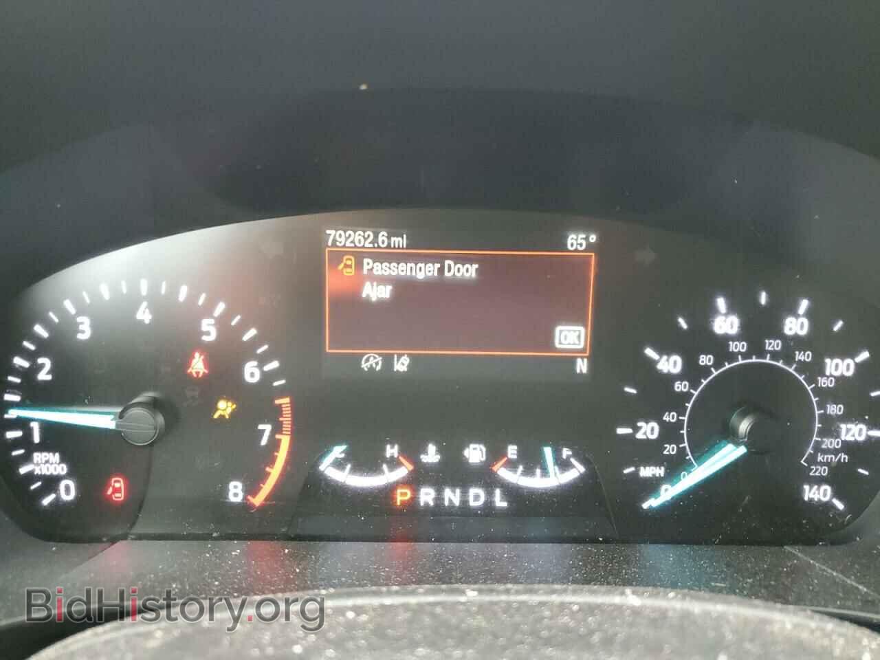 2020 FORD ESCAPE - VIN: 1FMCU0H67LUA81310 - Фото 9