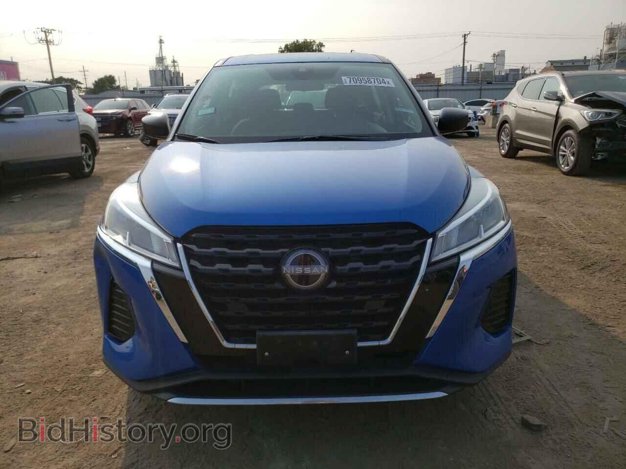2022 NISSAN KICKS - VIN: 3N1CP5BV9NL502811 - Фото 5