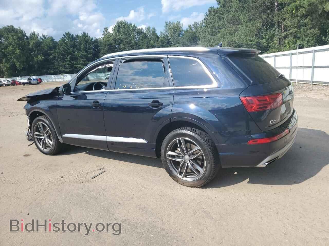 2017 AUDI Q7 - VIN: WA1LAAF7XHD018976 - Фото 2