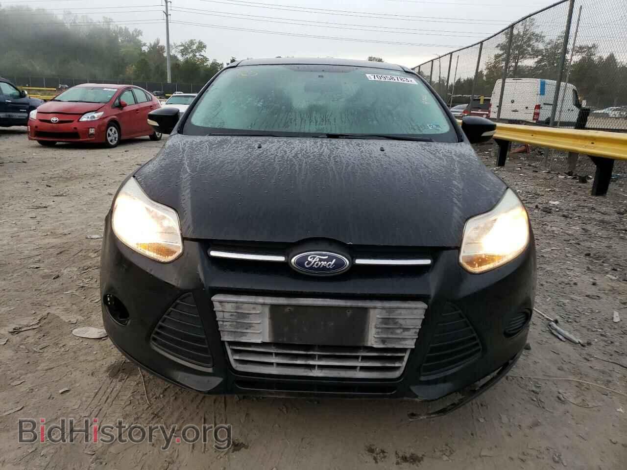 2014 FORD FOCUS - VIN: 1FADP3F23EL387890 - Фото 5