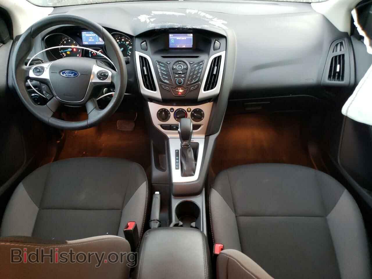 2014 FORD FOCUS - VIN: 1FADP3F23EL387890 - Фото 8