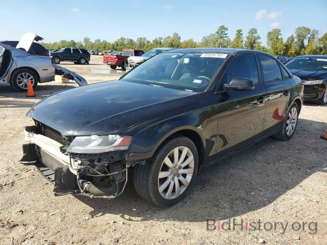 Photo WAUAFAFL0CN016455 - AUDI A4 2012