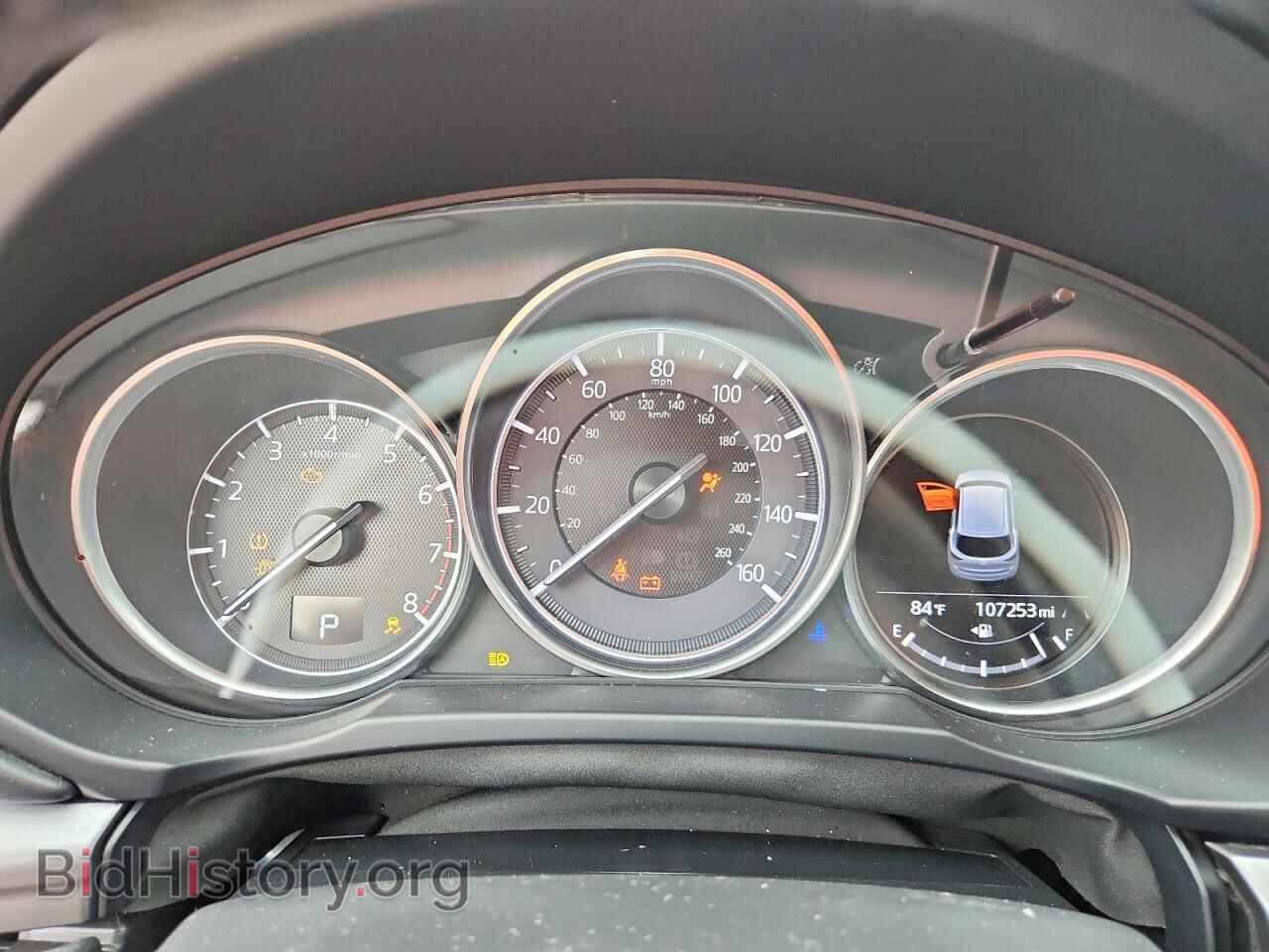 2018 MAZDA CX-5 - VIN: JM3KFACM4J0309121 - Photo 9