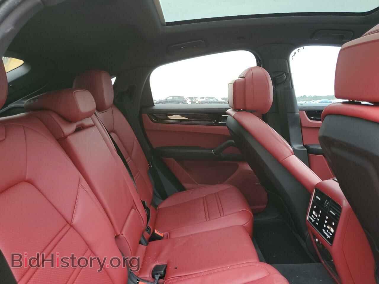 2021 PORSCHE CAYENNE - VIN: WP1BA2AY4MDA43131 - Photo 10