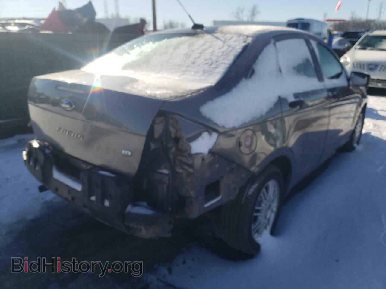 2010 FORD FOCUS - VIN: 1FAHP3FN9AW136151 - Фото 4