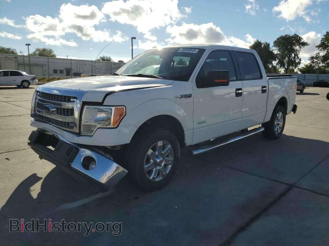 Photo 1FTFW1CT4DFD69709 - FORD All Models 2013