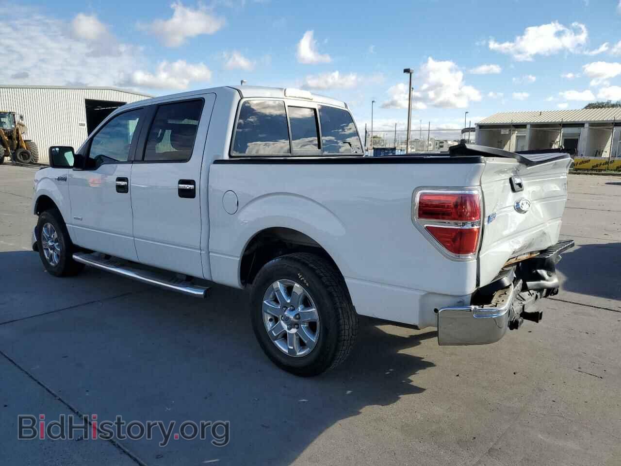 2013 FORD All Models - VIN: 1FTFW1CT4DFD69709 - Фото 2