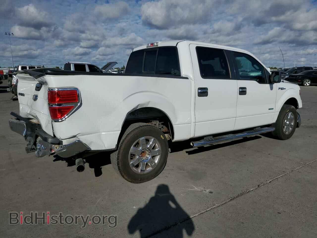 2013 FORD All Models - VIN: 1FTFW1CT4DFD69709 - Фото 3