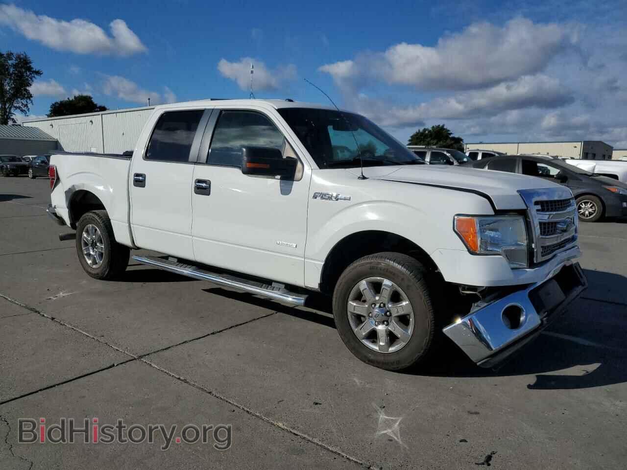 2013 FORD All Models - VIN: 1FTFW1CT4DFD69709 - Фото 4