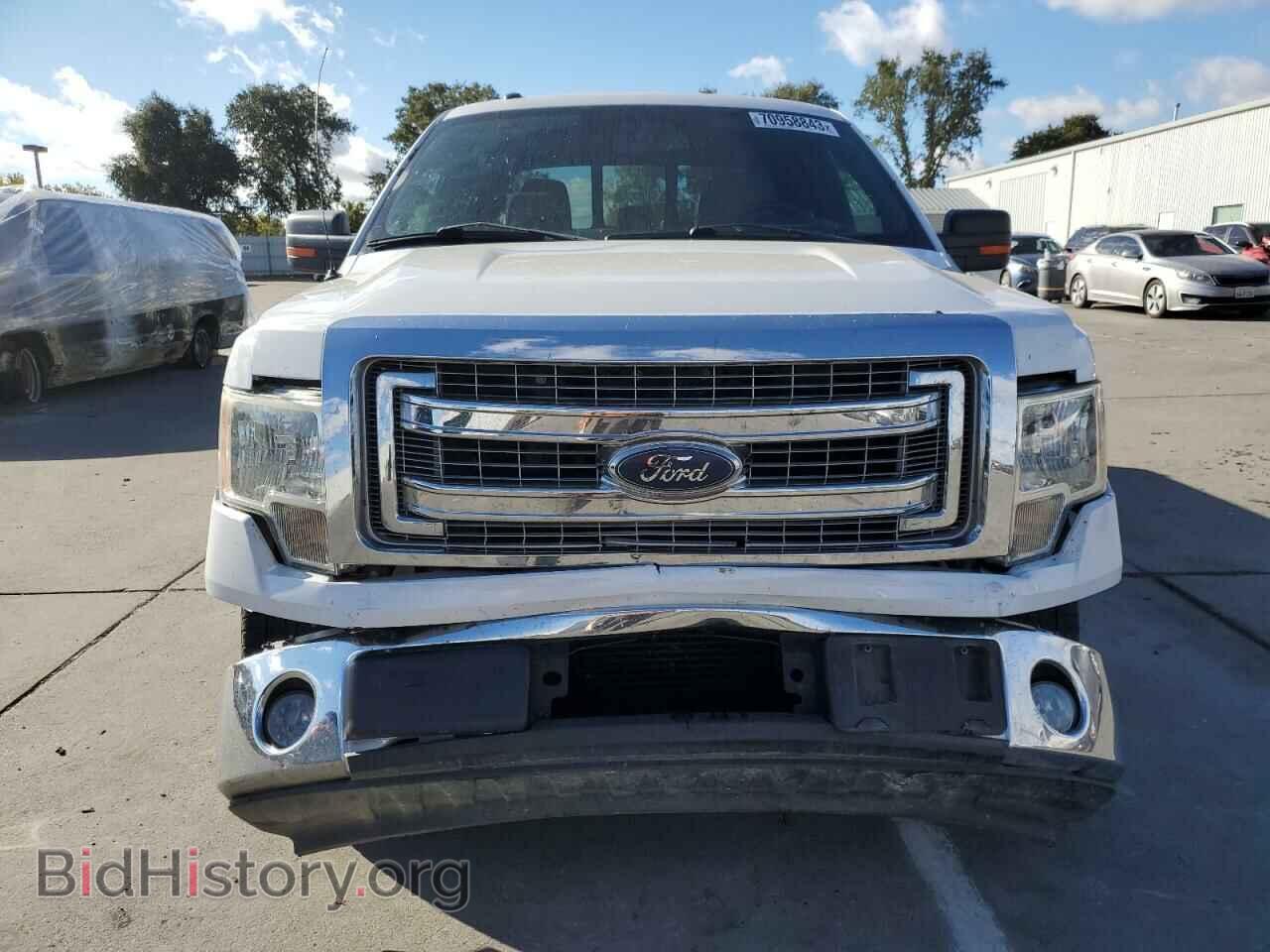 2013 FORD All Models - VIN: 1FTFW1CT4DFD69709 - Фото 5