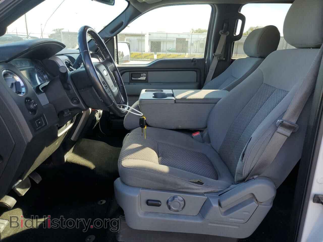 2013 FORD All Models - VIN: 1FTFW1CT4DFD69709 - Фото 7