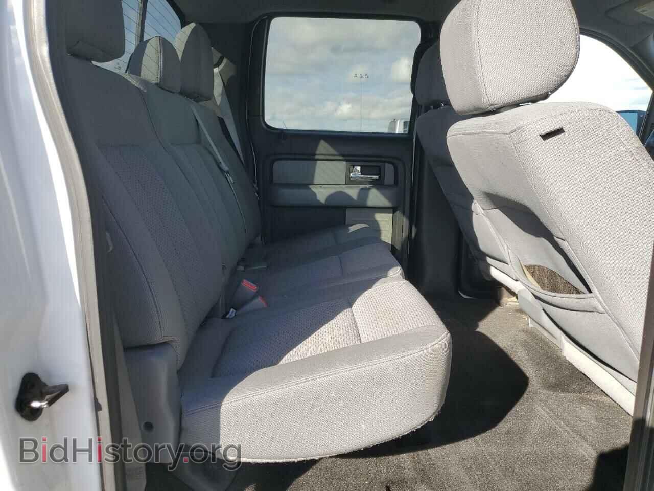 2013 FORD All Models - VIN: 1FTFW1CT4DFD69709 - Фото 10