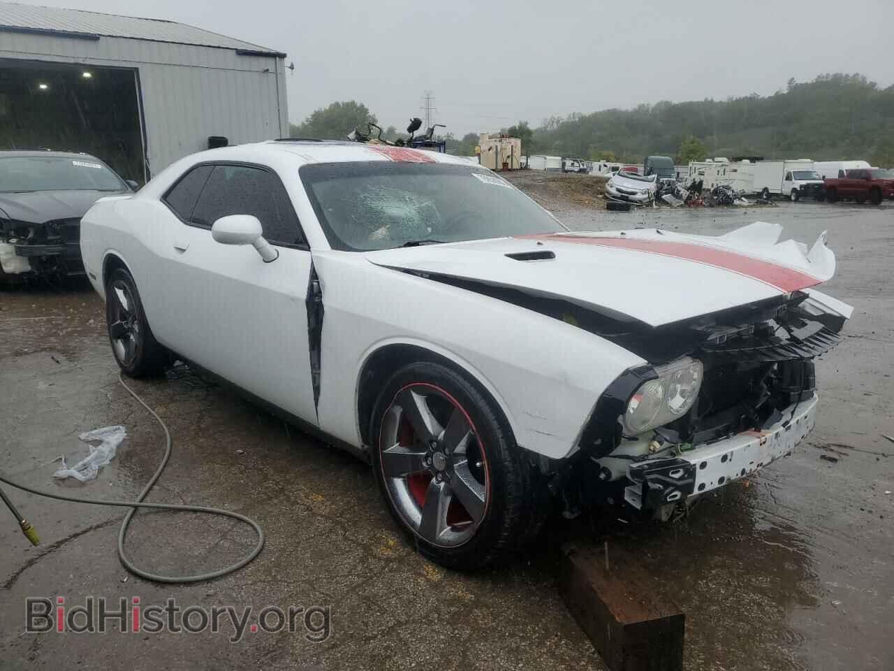 2014 DODGE CHALLENGER - VIN: 2C3CDYAG9EH239100 - Фото 4