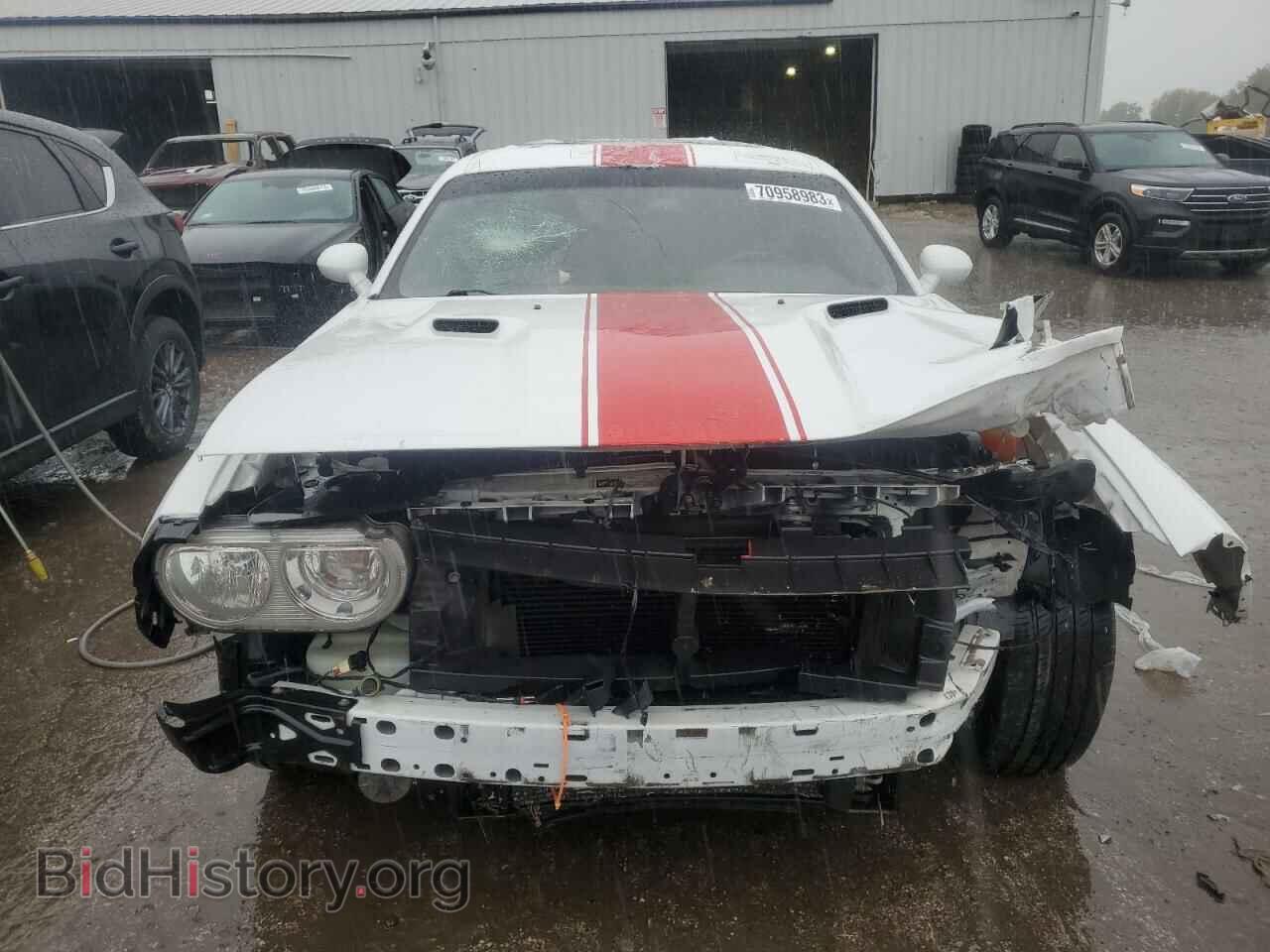 2014 DODGE CHALLENGER - VIN: 2C3CDYAG9EH239100 - Фото 5