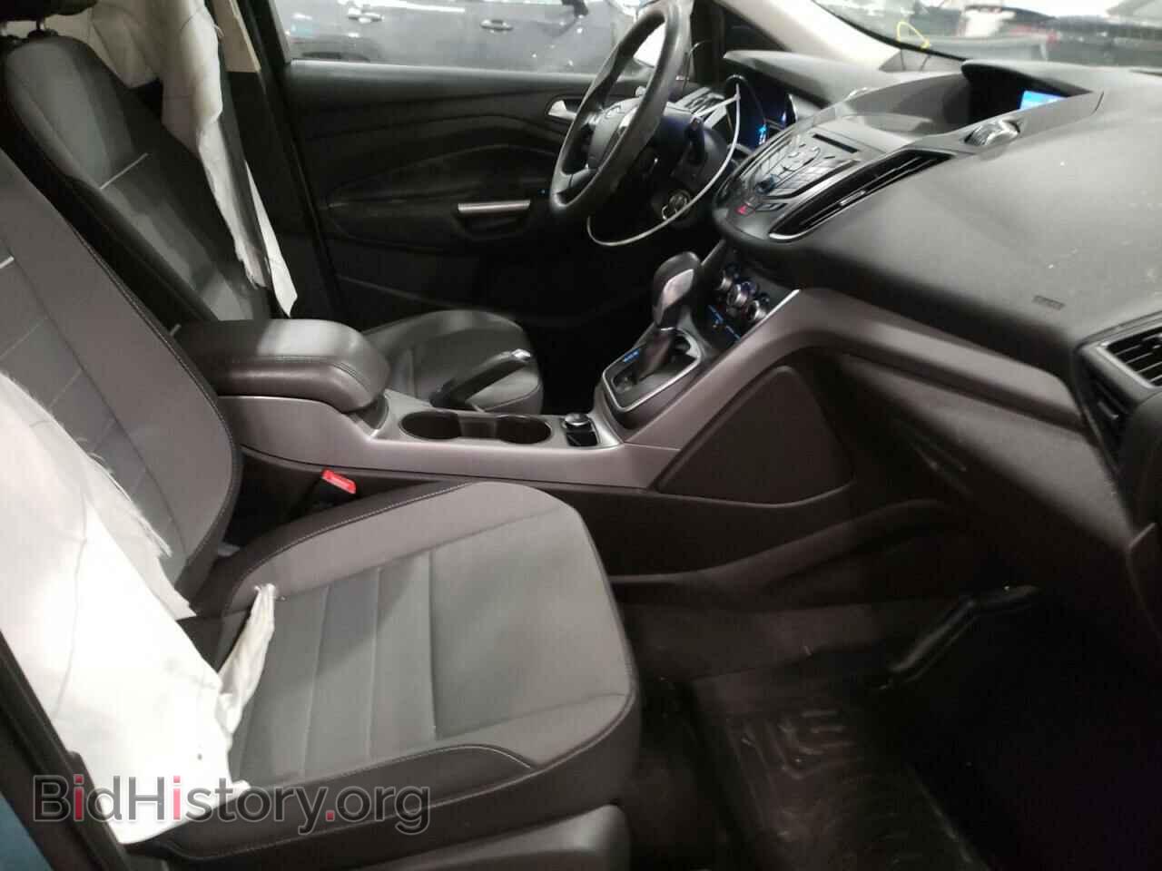 2013 FORD ESCAPE - VIN: 1FMCU9GX1DUB39945 - Фото 5