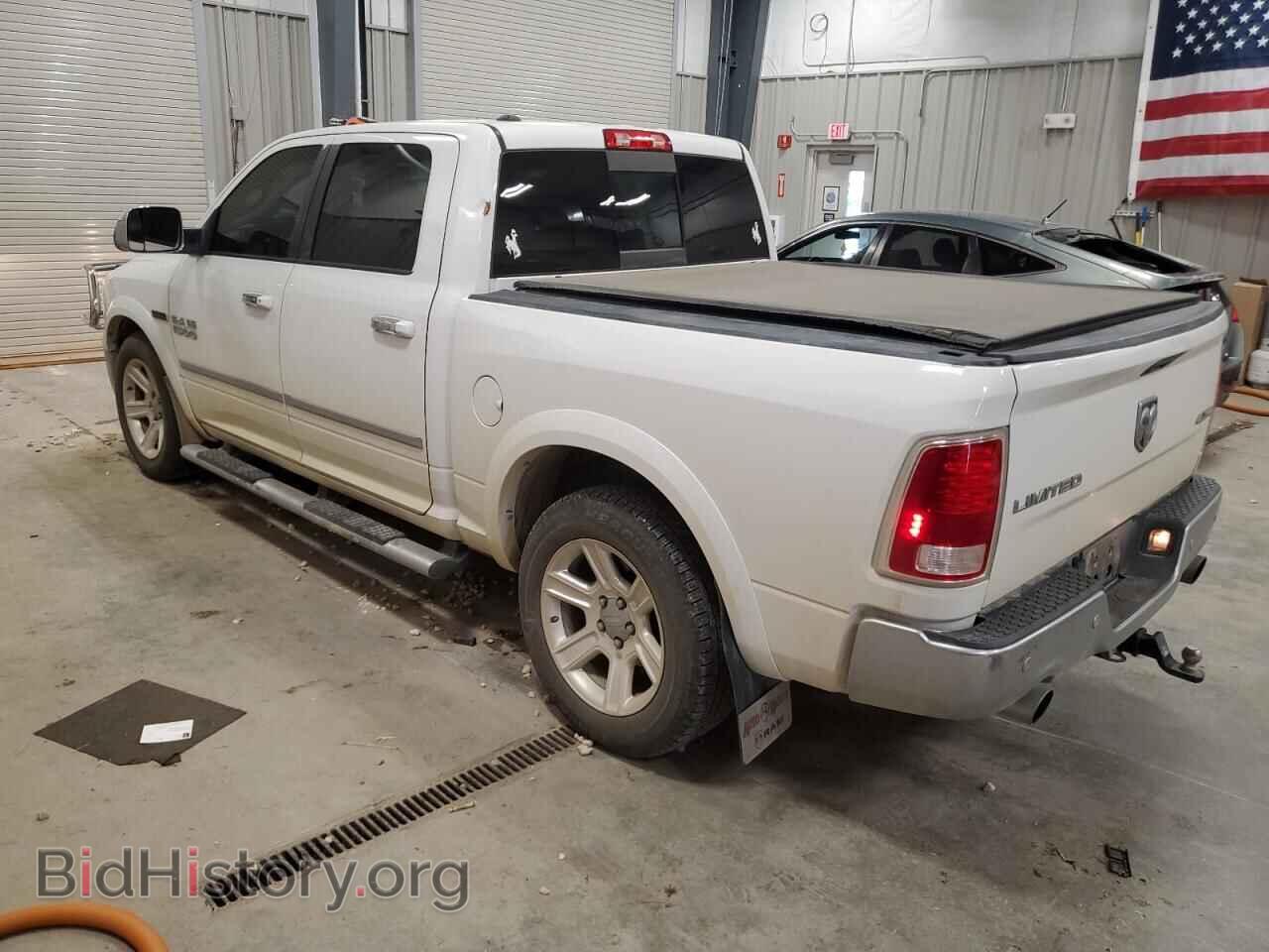 2015 RAM 1500 - VIN: 1C6RR7PM9FS548338 - Фото 2