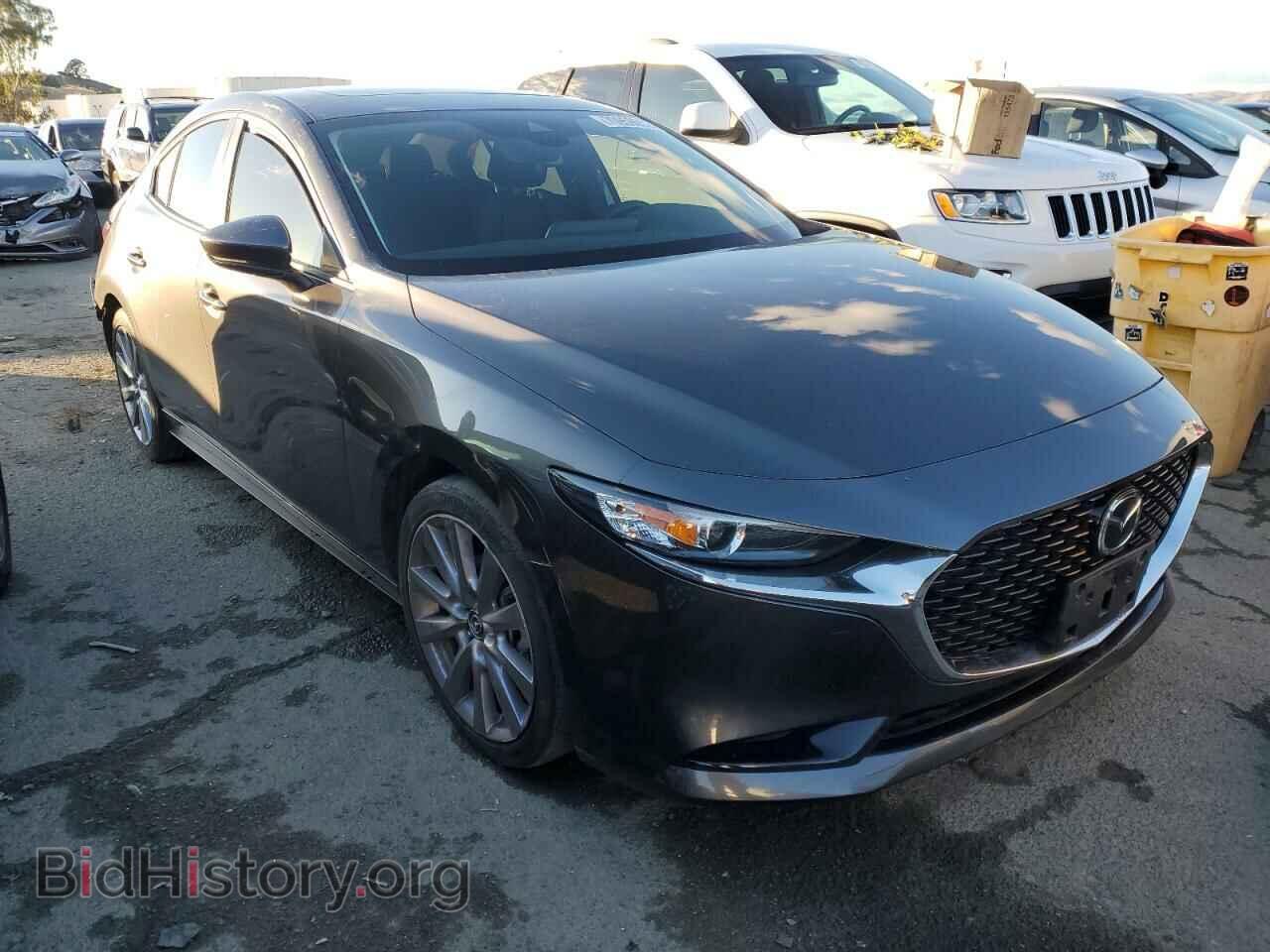 2021 MAZDA 3 - VIN: 3MZBPACL9MM201167 - Photo 4