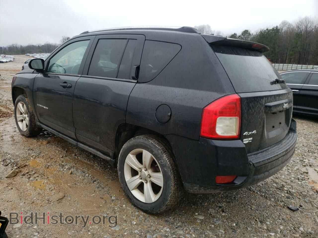 2013 JEEP COMPASS - VIN: 1C4NJDEB2DD280197 - Photo 3