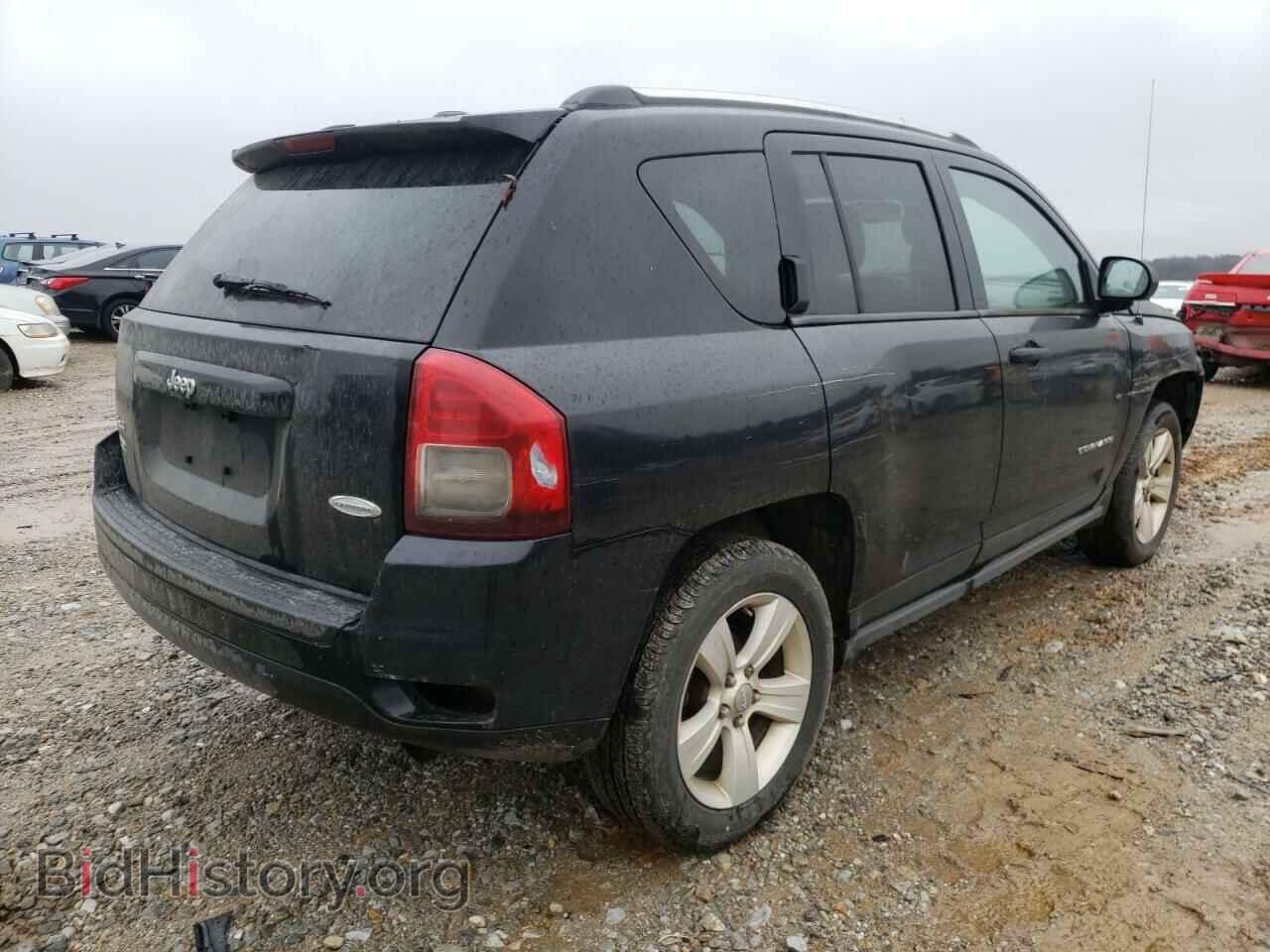 2013 JEEP COMPASS - VIN: 1C4NJDEB2DD280197 - Photo 4