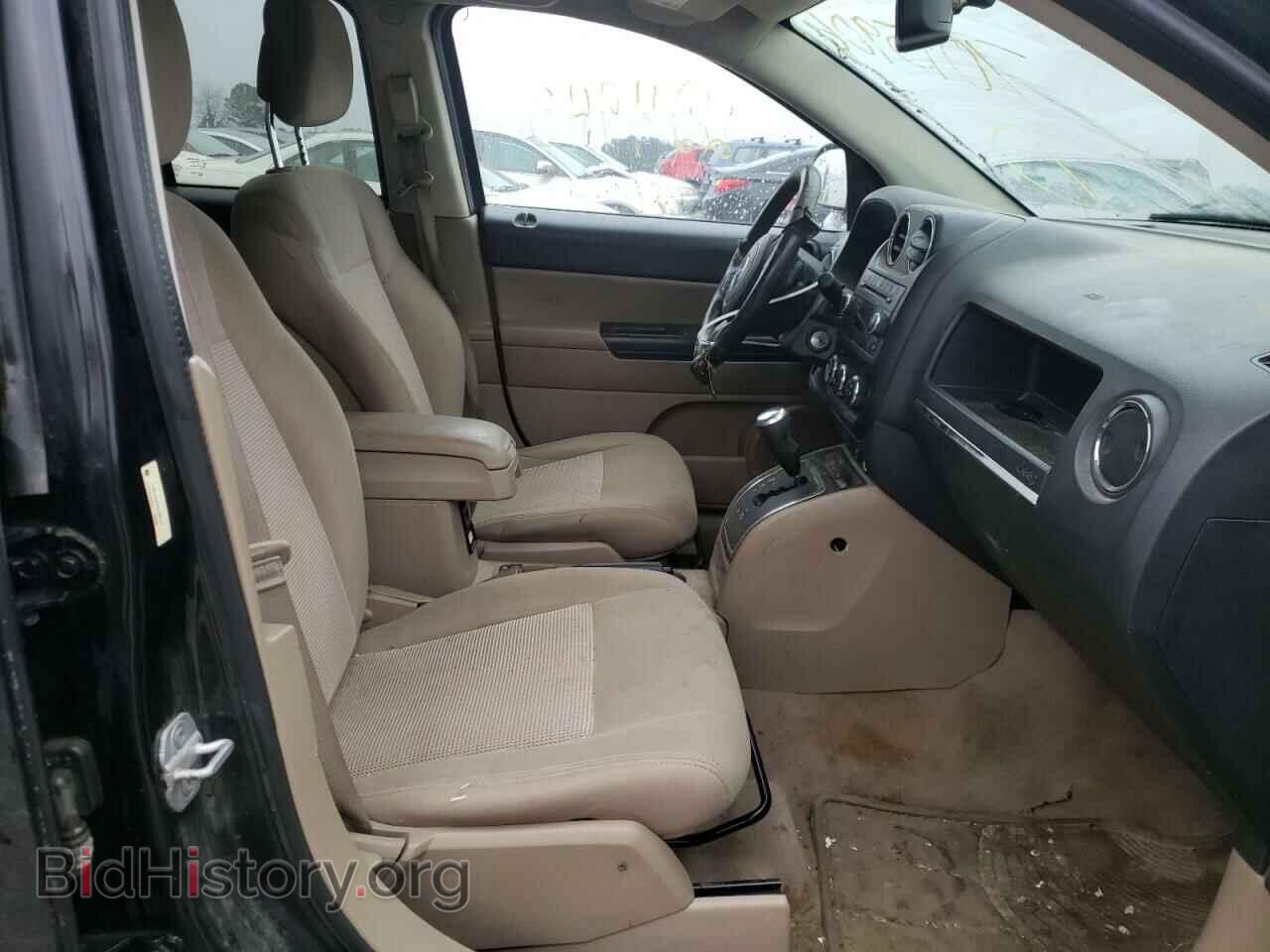 2013 JEEP COMPASS - VIN: 1C4NJDEB2DD280197 - Photo 5