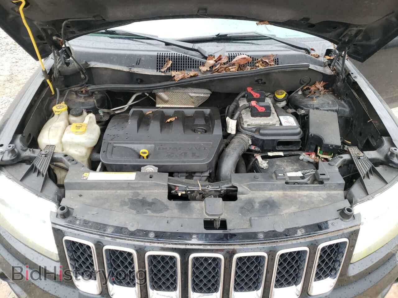 2013 JEEP COMPASS - VIN: 1C4NJDEB2DD280197 - Photo 7