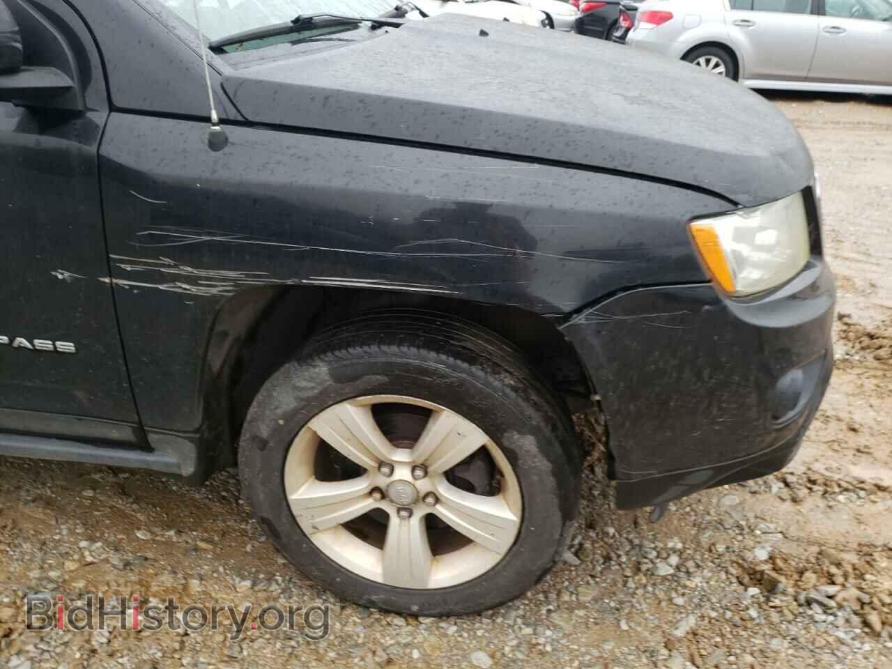 2013 JEEP COMPASS - VIN: 1C4NJDEB2DD280197 - Photo 9