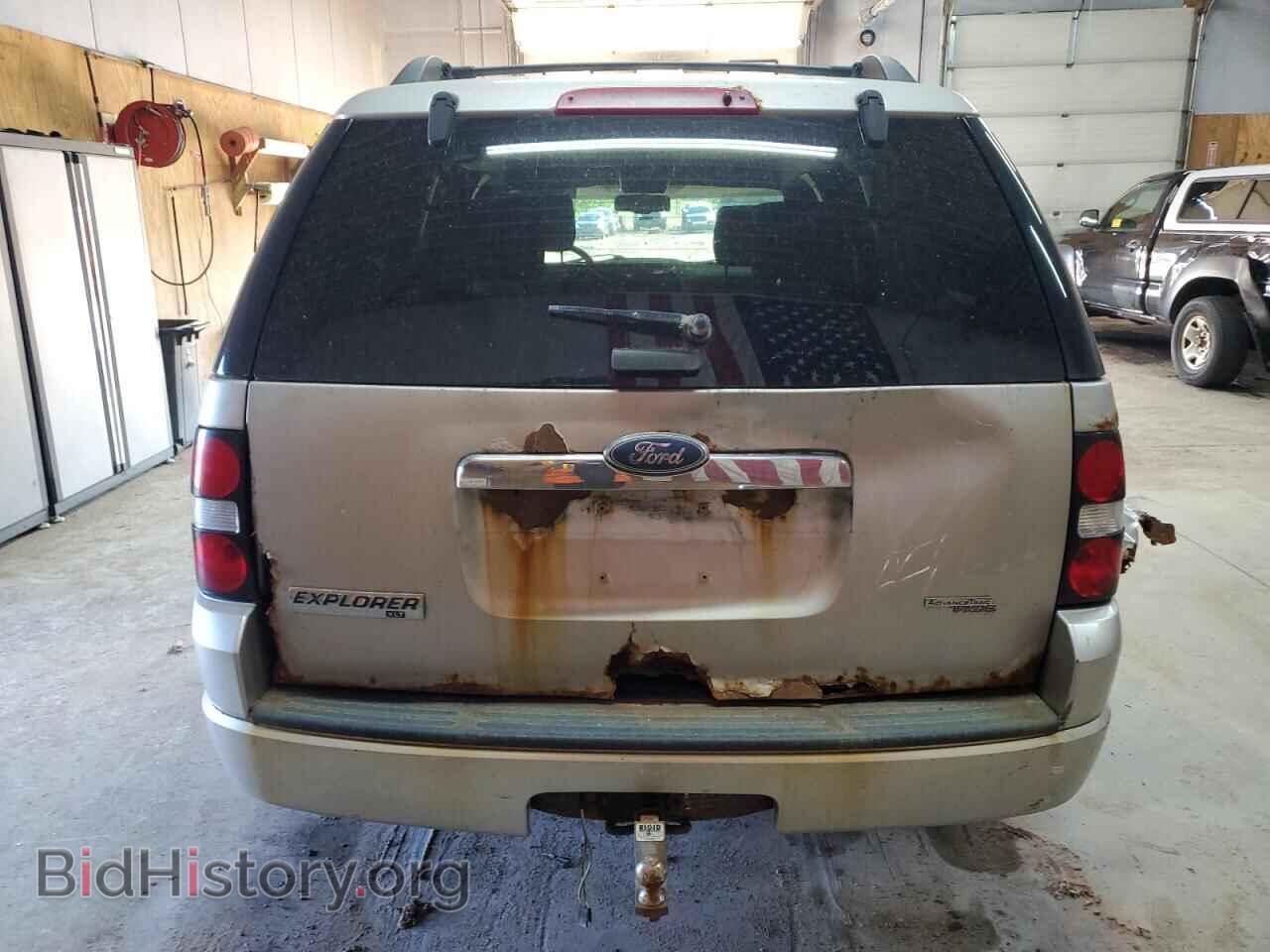 2007 FORD EXPLORER - VIN: 1FMEU73EX7UA92078 - Фото 6