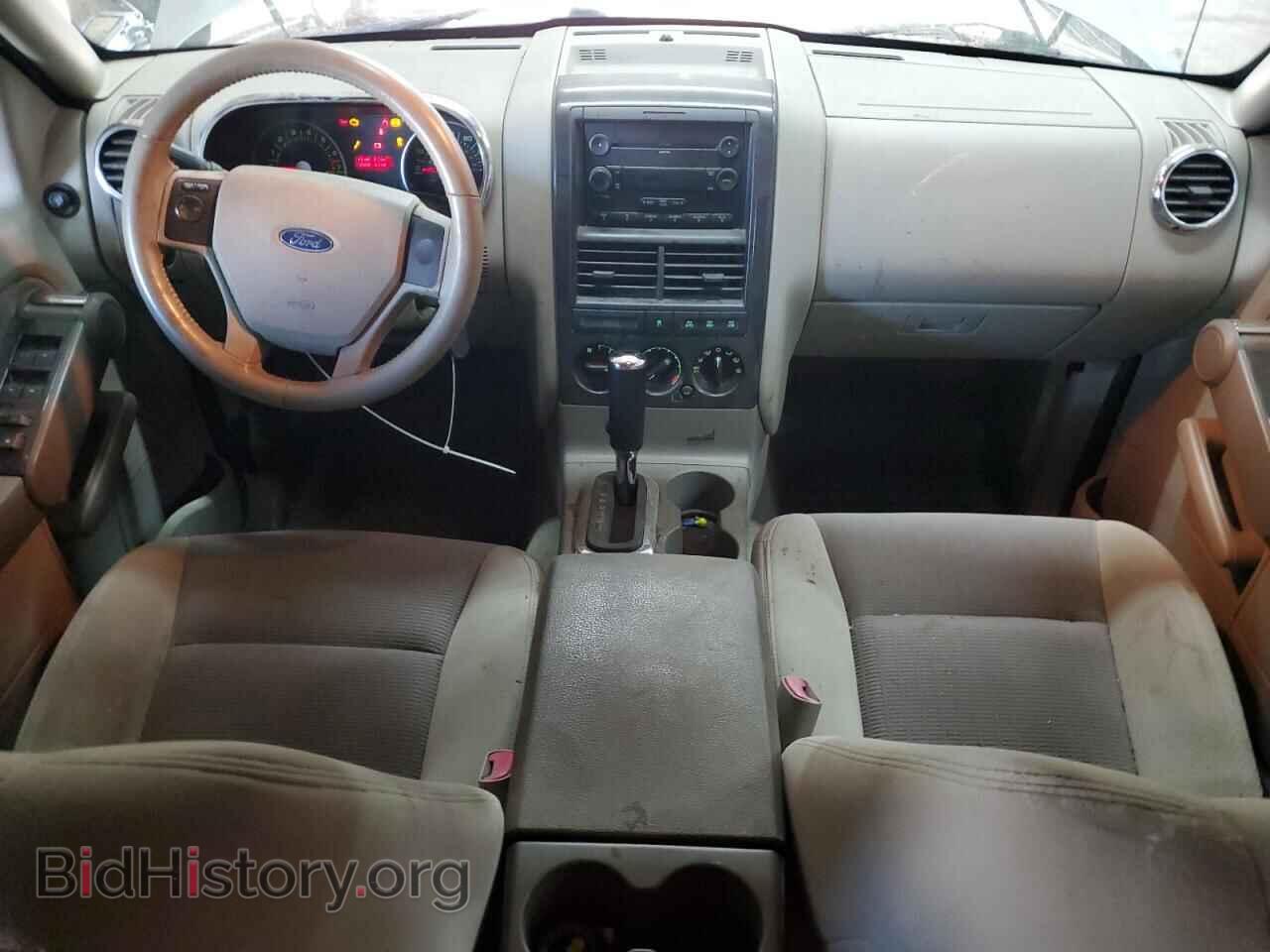 2007 FORD EXPLORER - VIN: 1FMEU73EX7UA92078 - Фото 8