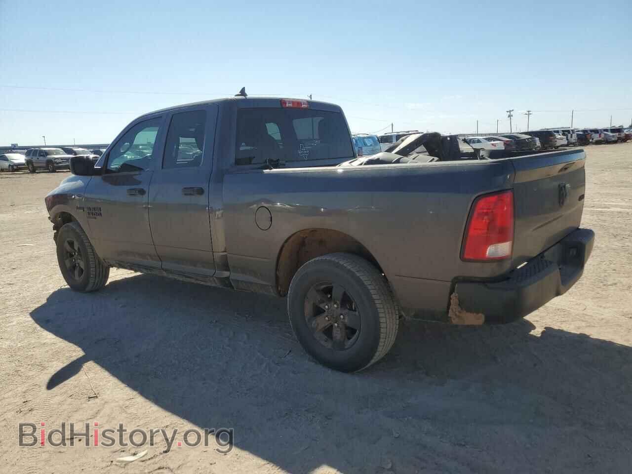 2021 RAM 1500 - VIN: 1C6RR7FT2MS566783 - Photo 2