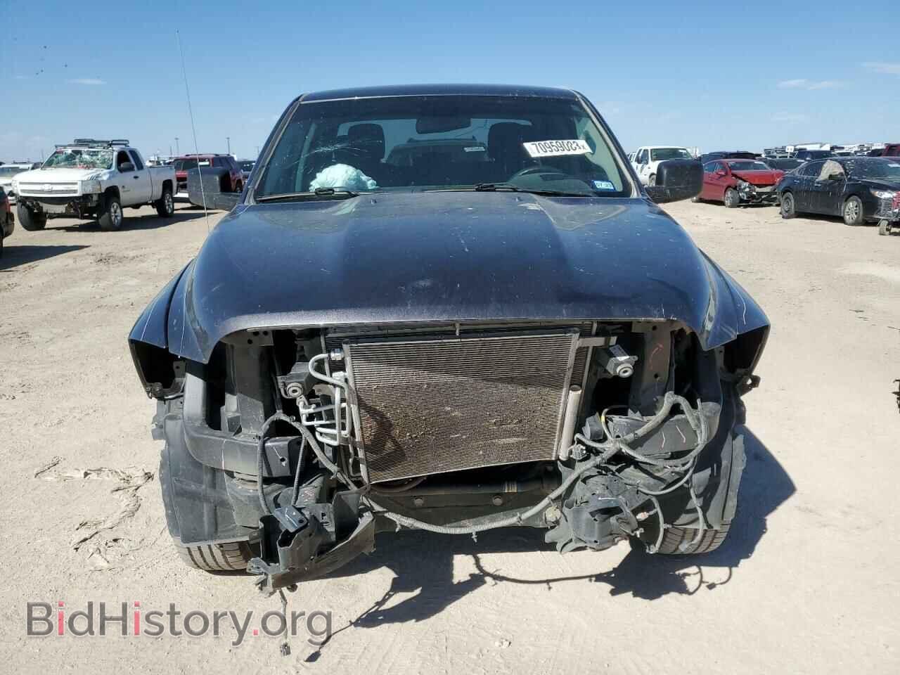 2021 RAM 1500 - VIN: 1C6RR7FT2MS566783 - Photo 5