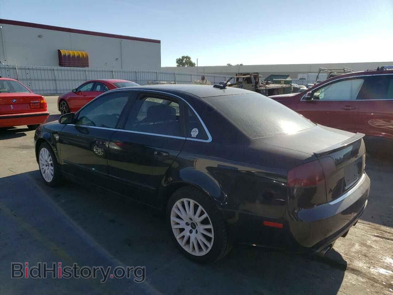 2006 AUDI A4 - VIN: WAUDF78E76A195751 - Photo 2