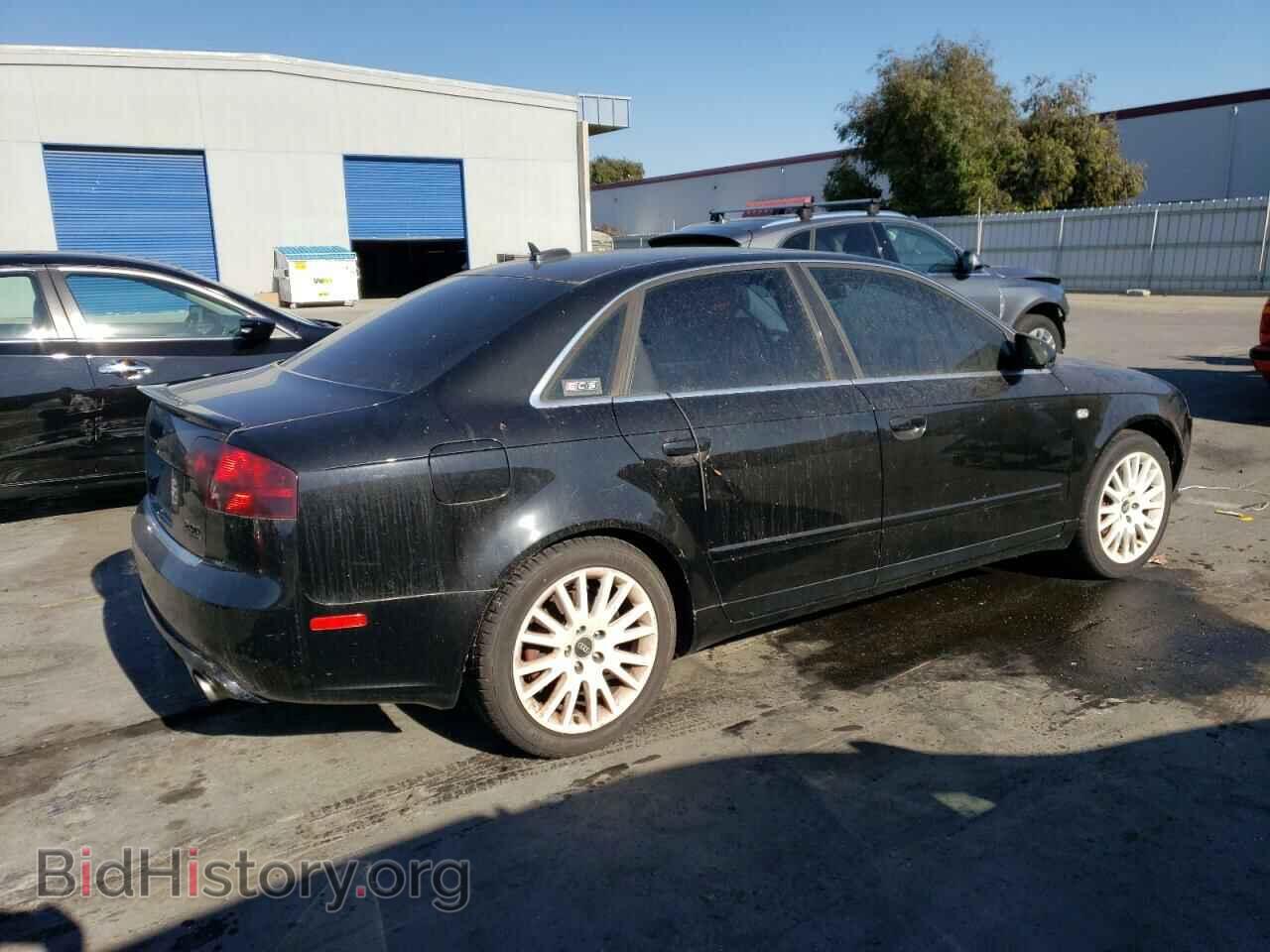 2006 AUDI A4 - VIN: WAUDF78E76A195751 - Photo 3